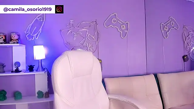 Camiila_Osorio's cam snapshot