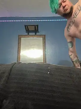 Bongjangles live sex cam