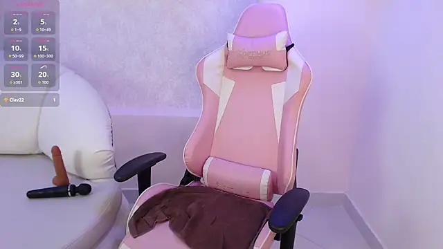 Paulina_Kline's cam snapshot