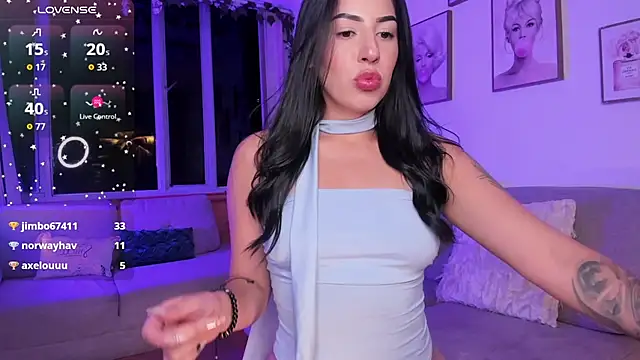 Bella_ev's cam snapshot