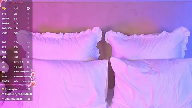 CarolaineMyers's cam snapshot