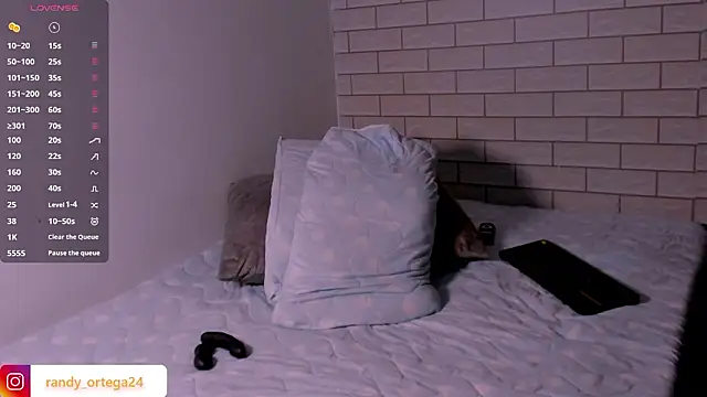 randyortega1's cam snapshot