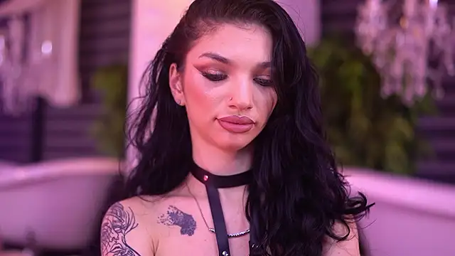 NyssaSky's cam snapshot