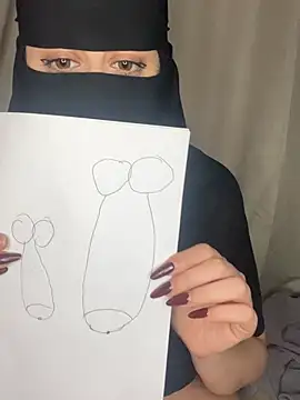 Arab-mimi's cam snapshot