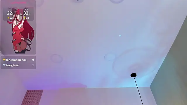 Cristalfoxy_'s cam snapshot