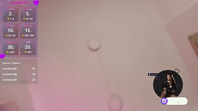 DannaJhonson1's cam snapshot