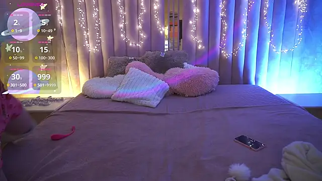 LilElfie's cam snapshot