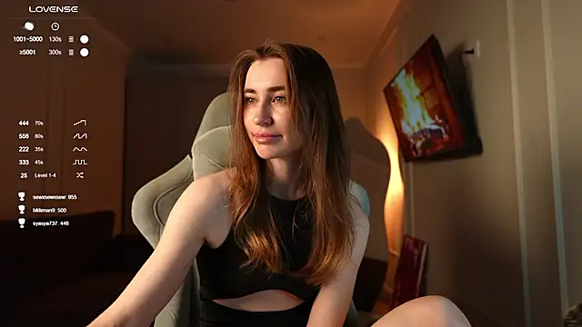 Coconutkittyy's cam snapshot