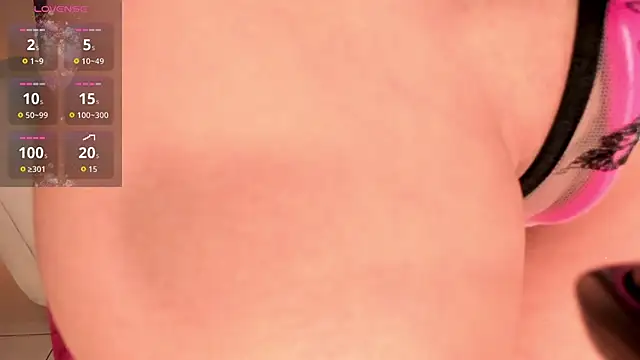 IsabellaMoreau's cam snapshot