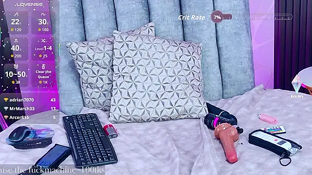 LiaTeylor's cam snapshot