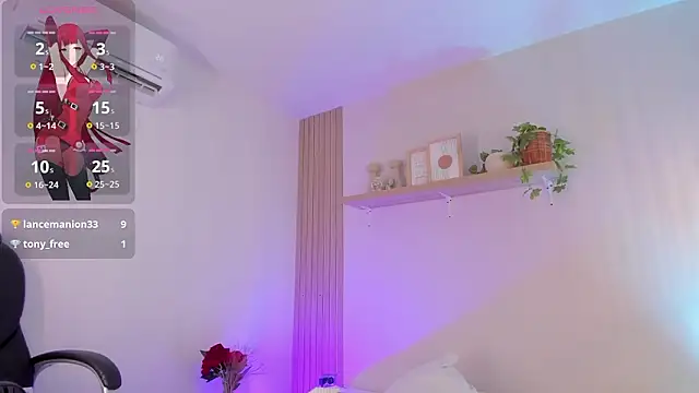 Cristalfoxy_'s cam snapshot