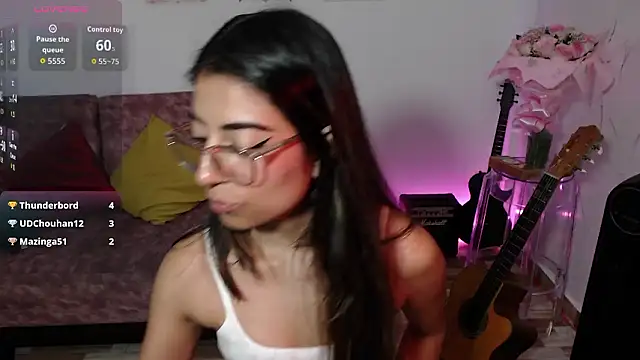 Susanahendrix's cam snapshot