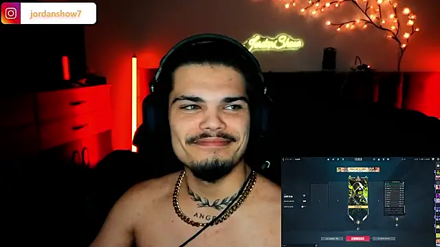 JordanShow's cam snapshot