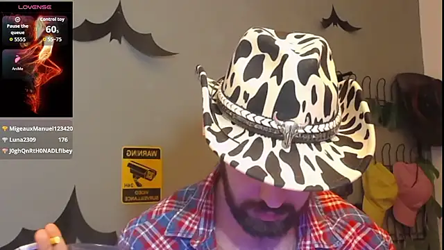 HairyRobxxx's cam snapshot