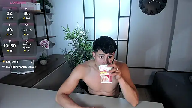 AustinJones_'s cam snapshot