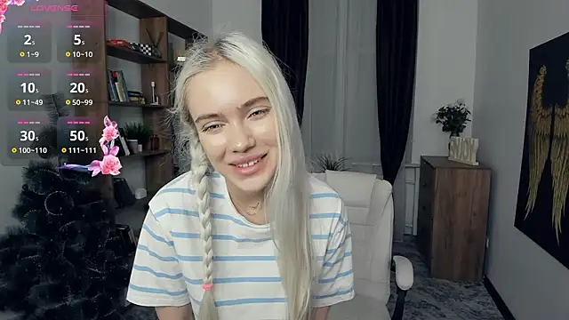 KristalCrowner live sex cam