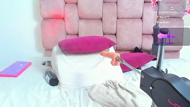 VickyVentura's cam snapshot