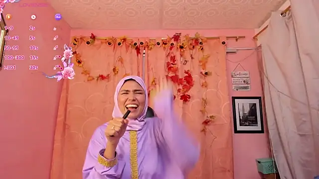 DarshaKhemu's cam snapshot