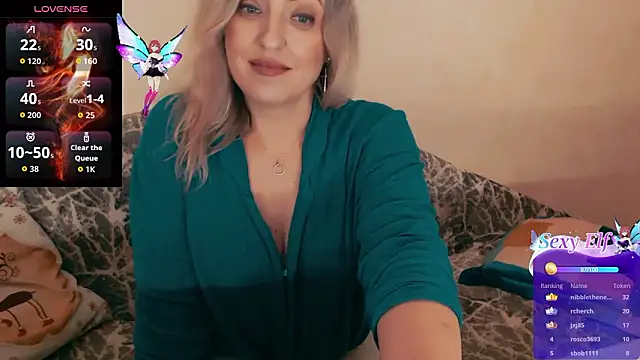 ElysonLang's cam snapshot