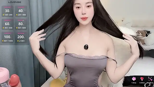 Xiaotaimei_666 live sex cam