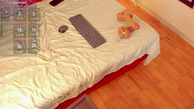 JaneeRosse's cam snapshot