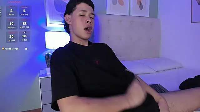 ApoloRicci's cam snapshot