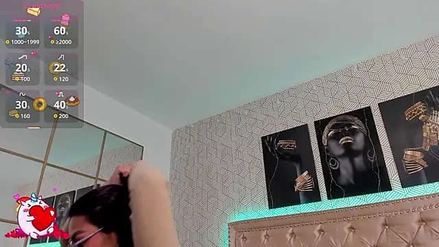 MeganRosseX's cam snapshot