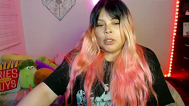 EllieMoonX live sex cam