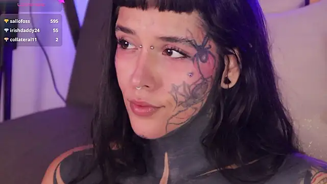 FairyFlexxxx's cam snapshot