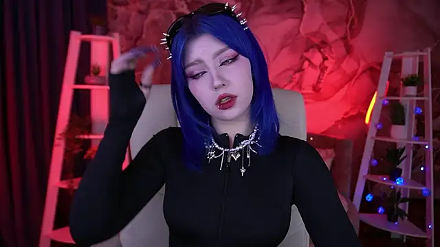 SelenaIris live sex cam