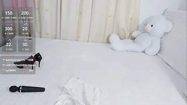 Ailsa-Baby live sex cam