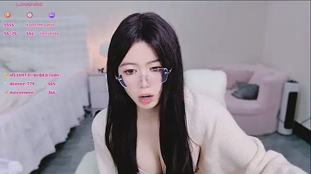 xiaoxun520 live sex cam