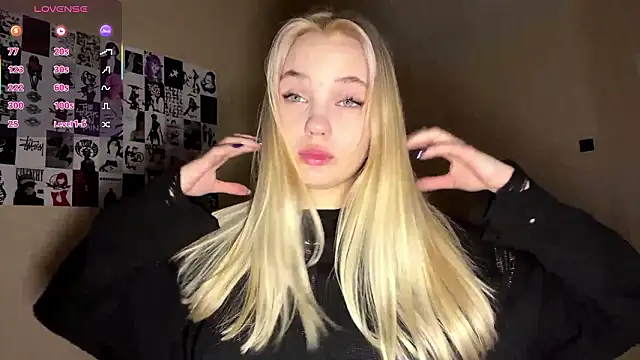 JestineParslow live sex cam