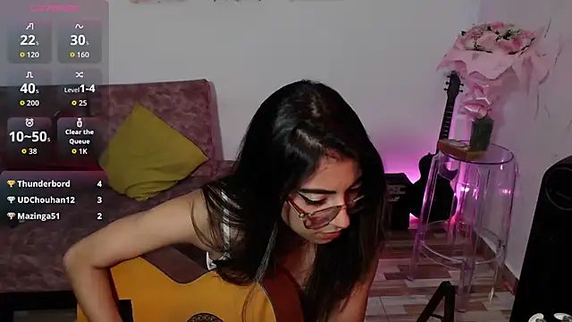 Susanahendrix's cam snapshot