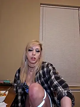 AmethystFoxx's cam snapshot