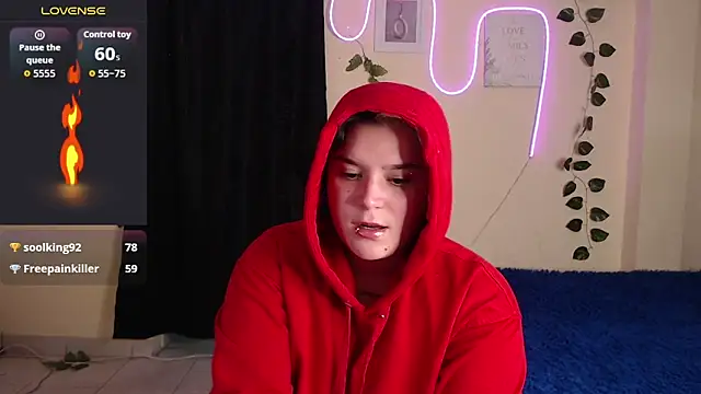 Nika_1_'s cam snapshot