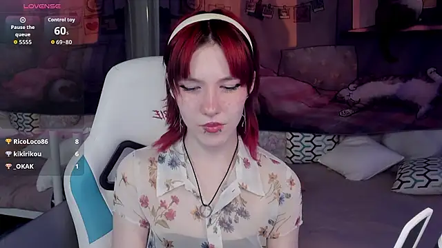 JessieRich live sex cam