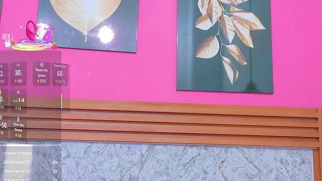 Beautifulskinny18's cam snapshot