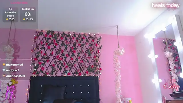 SamaraCortez's cam snapshot