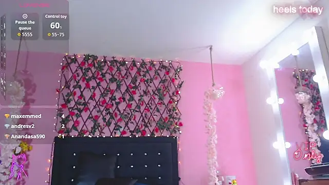 SamaraCortez's cam snapshot