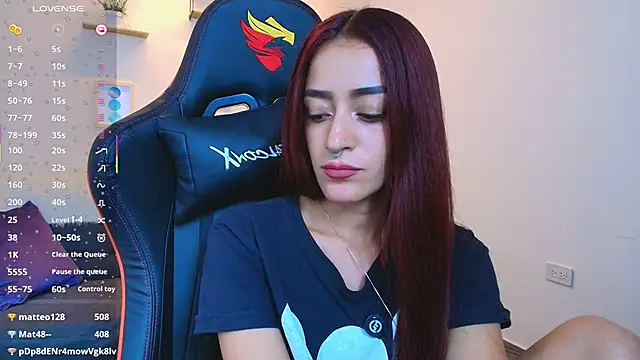 ViolethRosse's cam snapshot