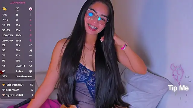 latingabby's cam snapshot