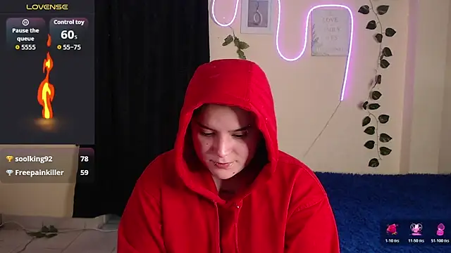 Nika_1_'s cam snapshot