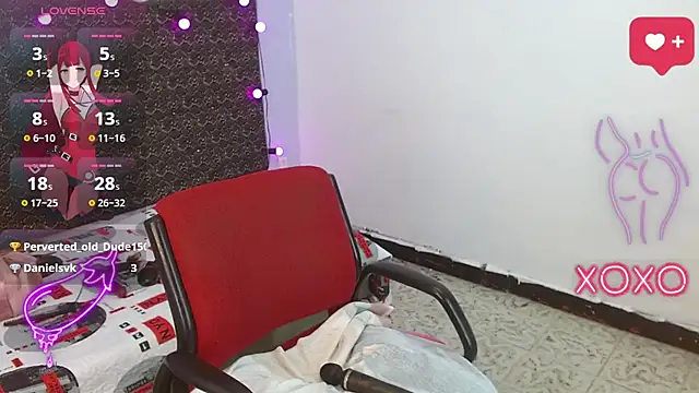 Steixy_cute's cam snapshot