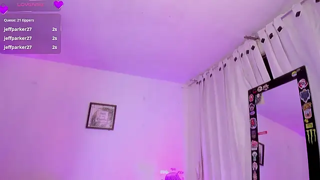 Cata_green's cam snapshot