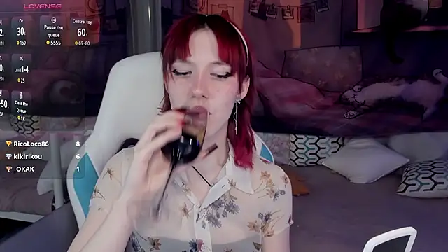 JessieRich's cam snapshot