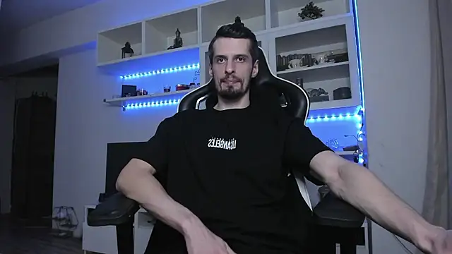 ToddClaytonn live sex cam