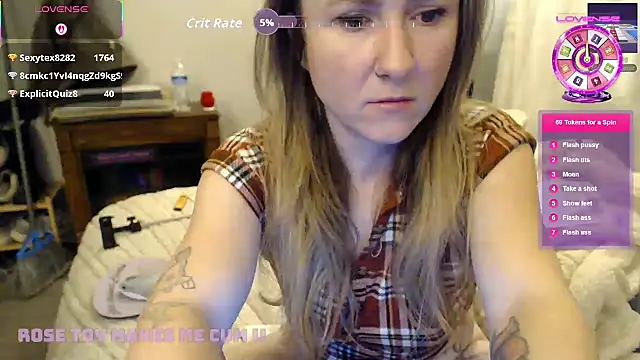 alluringpixie's cam snapshot