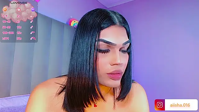 AiishaRose live sex cam