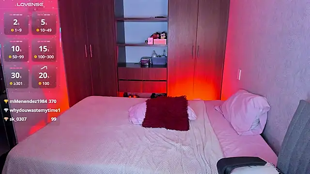 Venus_Star's cam snapshot